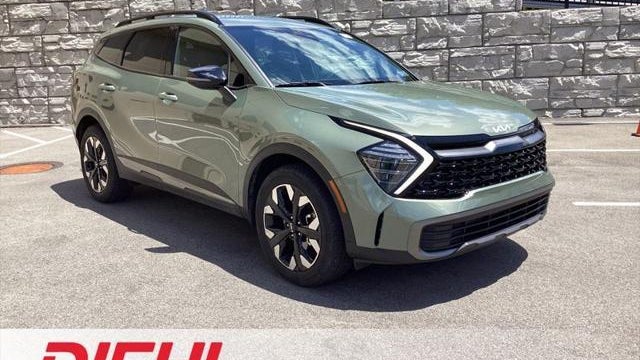 Preowned 2024 Kia Sportage X-Line for Sale