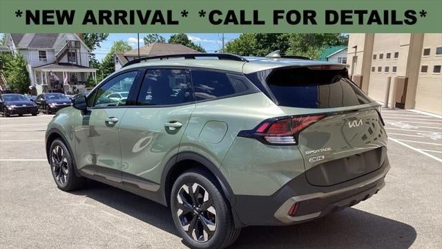 2024 Kia Sportage X-Line