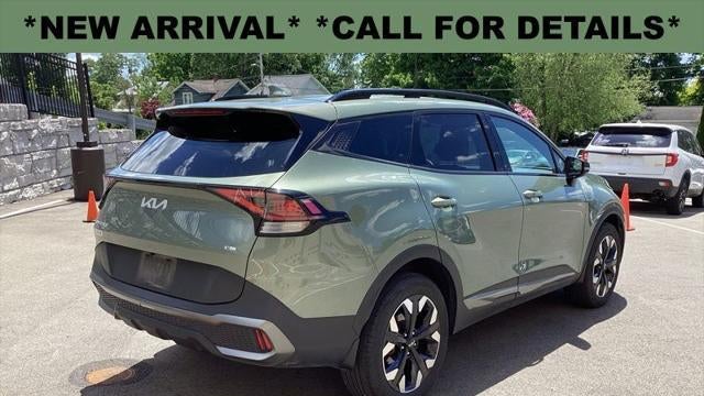 2024 Kia Sportage X-Line