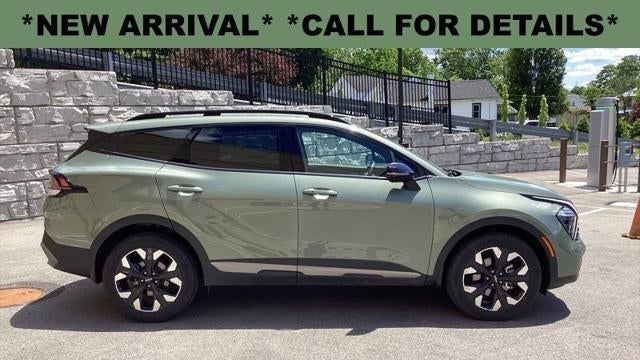 2024 Kia Sportage X-Line