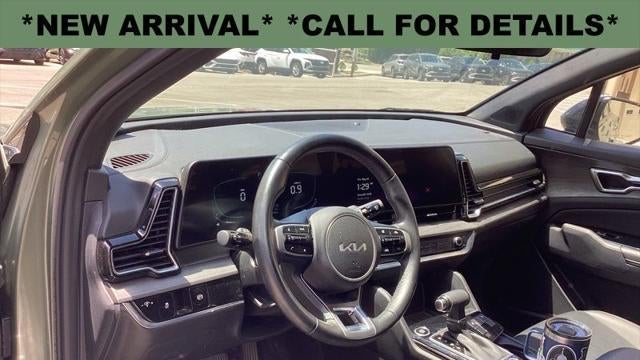 2024 Kia Sportage X-Line