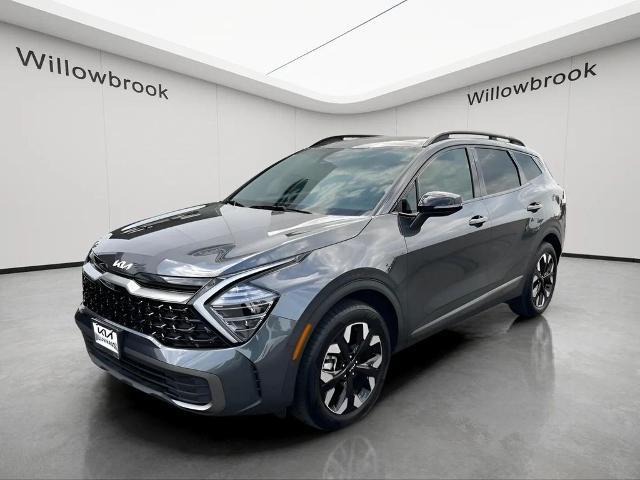 2024 Kia Sportage