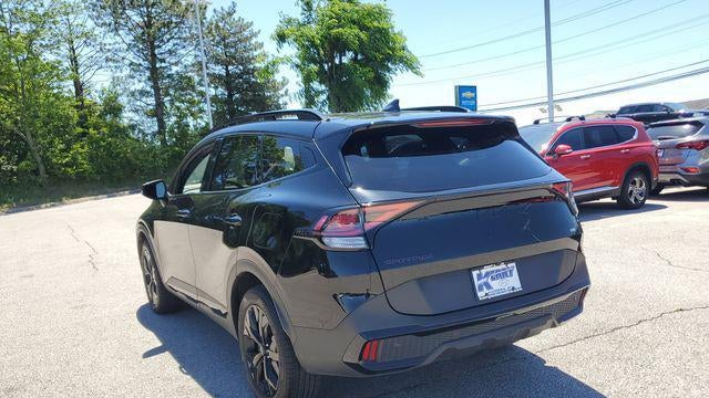 2025 Kia Sportage X-Line