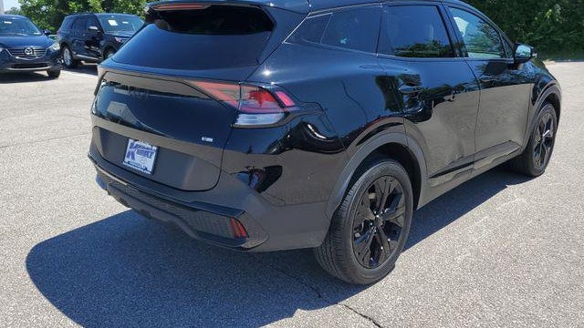 2025 Kia Sportage X-Line