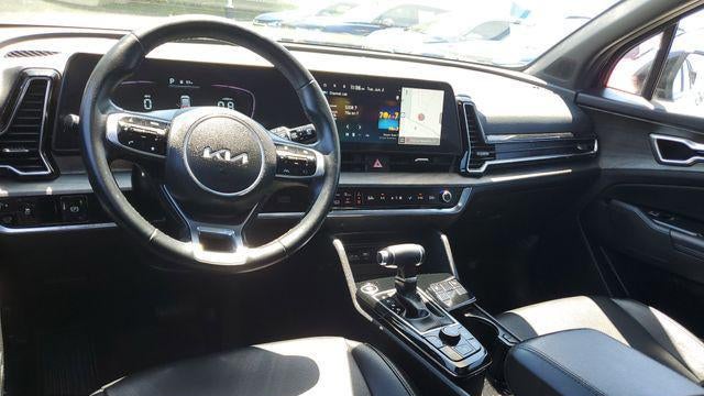 2025 Kia Sportage X-Line