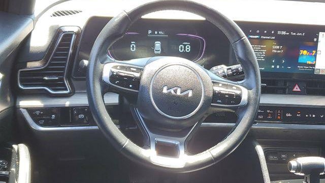 2025 Kia Sportage X-Line