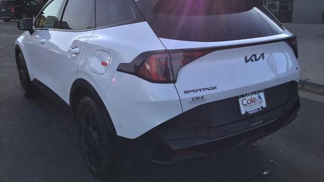 2026 Kia Sportage X-Line