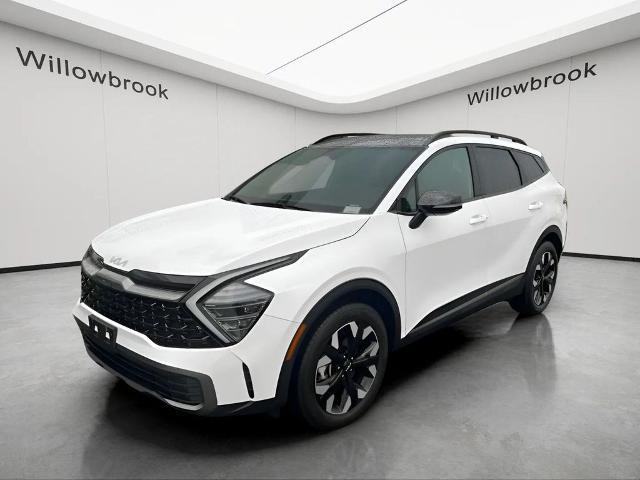 2024 Kia Sportage
