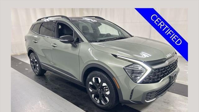 Preowned 2024 Kia Sportage X-Line for Sale
