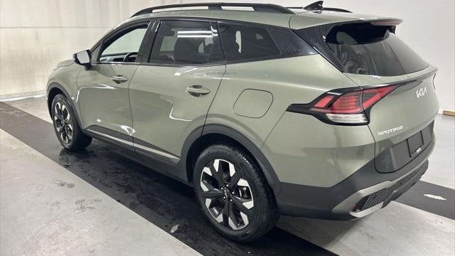 2024 Kia Sportage X-Line