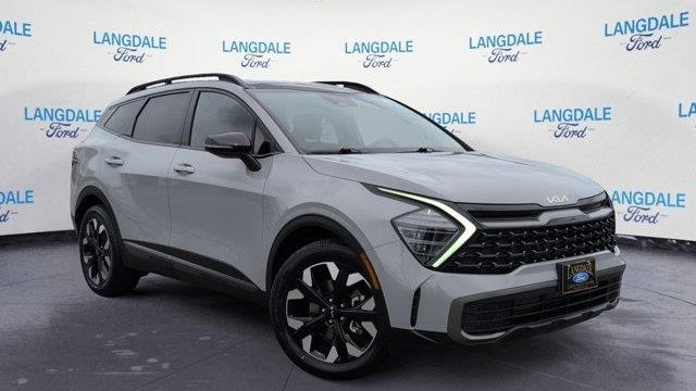 Preowned 2024 Kia Sportage X-Line for Sale