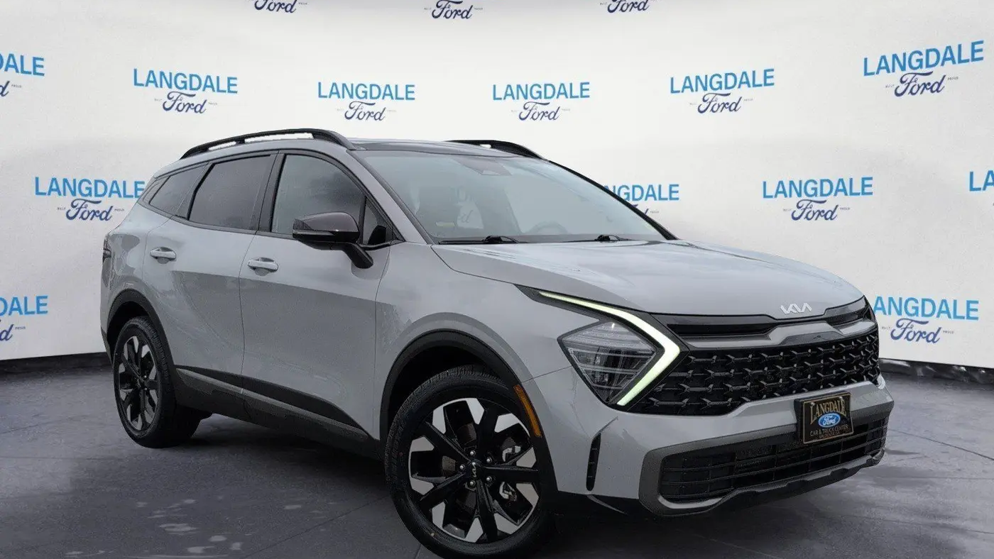 Preowned 2024 Kia Sportage X-Line for Sale