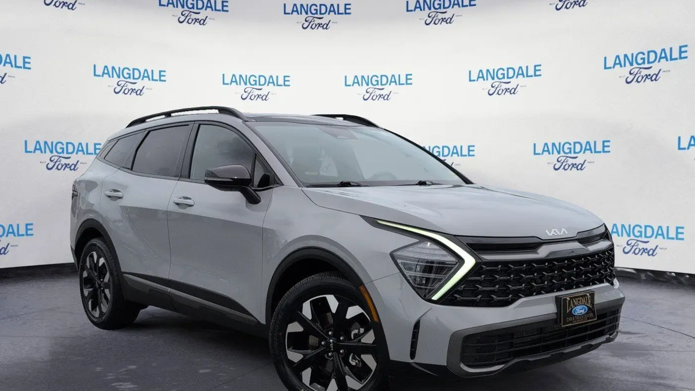 2024 Kia Sportage X-Line