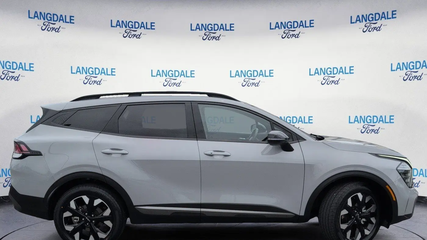 2024 Kia Sportage X-Line
