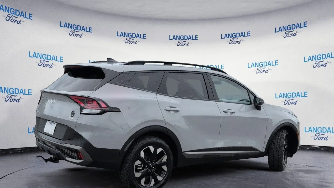 2024 Kia Sportage X-Line