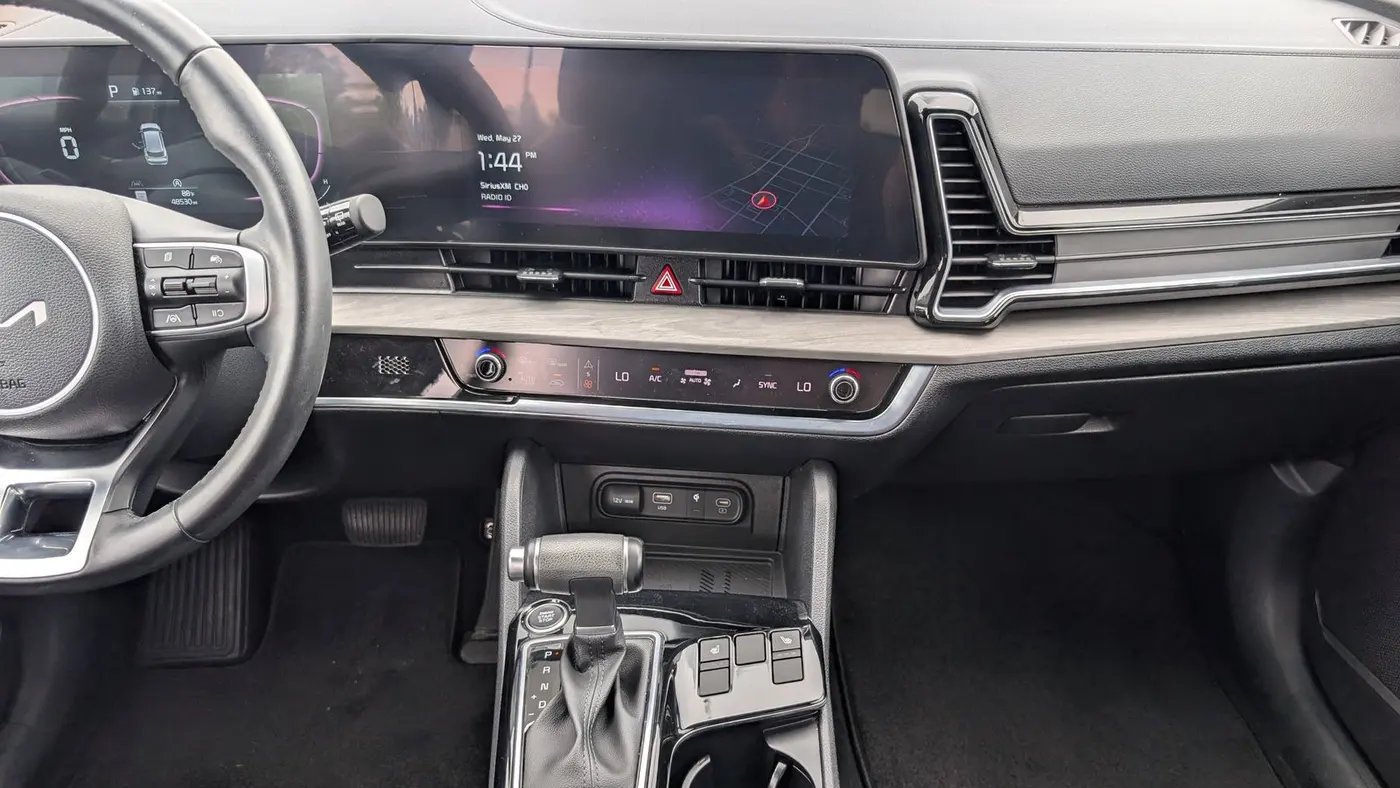 2024 Kia Sportage X-Line