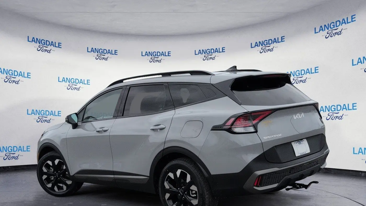 2024 Kia Sportage X-Line