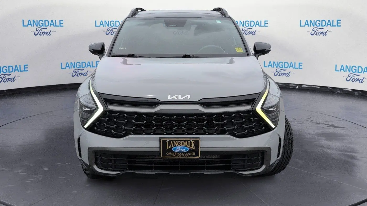 2024 Kia Sportage X-Line