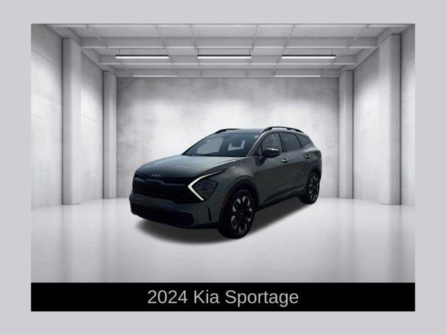 2024 Kia Sportage