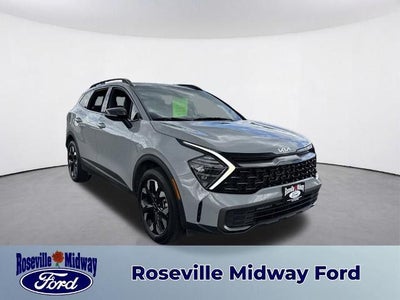 2024 Kia Sportage AWD X-LINE 4DR SUV