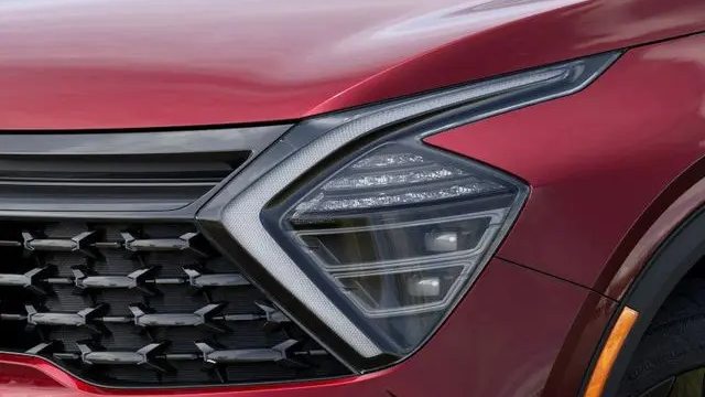 2025 Kia Sportage X-Line