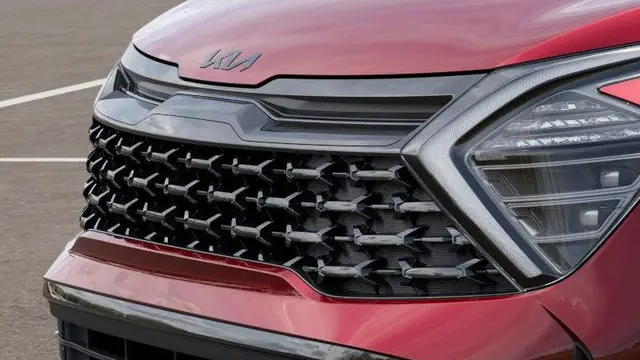 2025 Kia Sportage X-Line