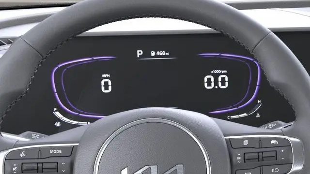 2025 Kia Sportage X-Line