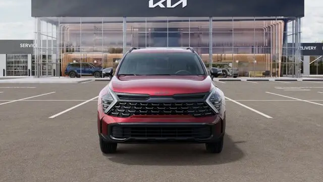 2025 Kia Sportage X-Line
