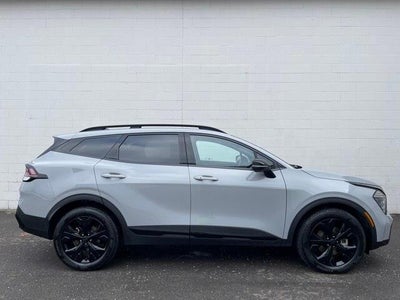 2025 Kia Sportage AWD X-LINE 4DR SUV