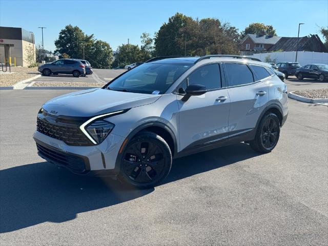 2025 Kia Sportage - $28,444