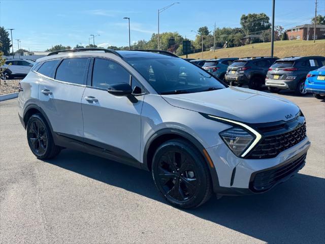 2025 Kia Sportage - $28,444