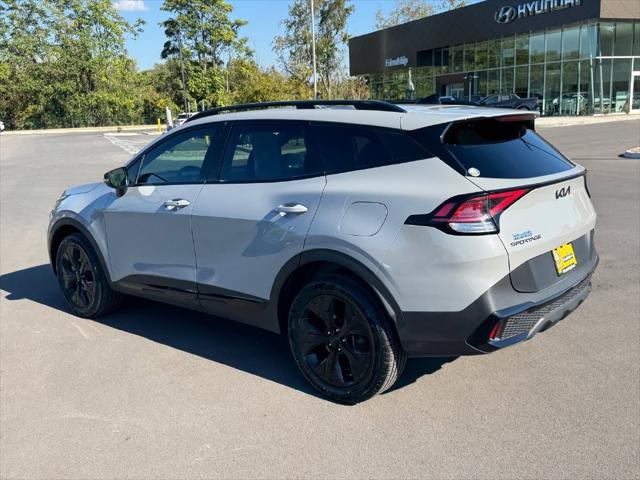 2025 Kia Sportage - $28,444