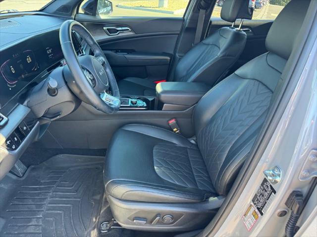 2025 Kia Sportage - $28,444