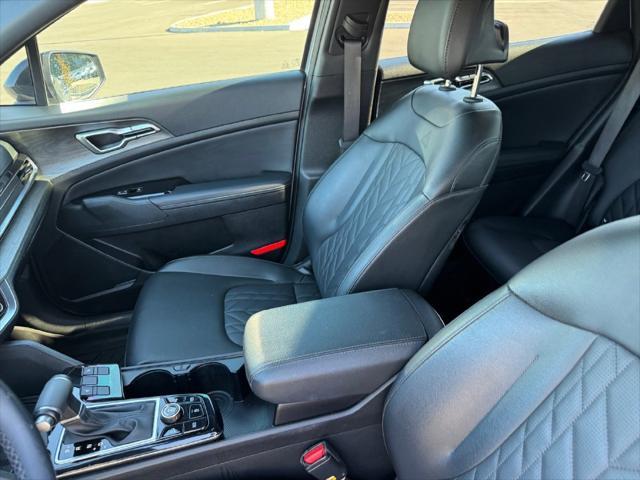 2025 Kia Sportage - $28,444