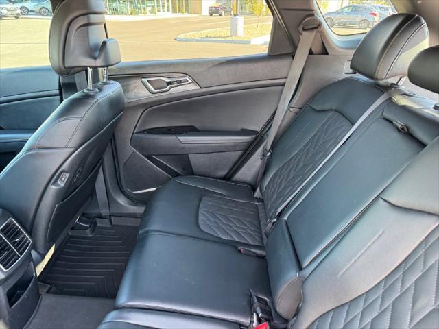 2025 Kia Sportage - $28,444