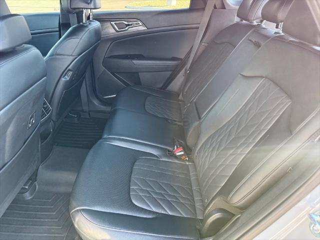 2025 Kia Sportage - $28,444