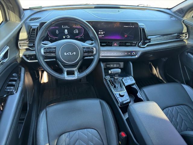 2025 Kia Sportage - $28,444
