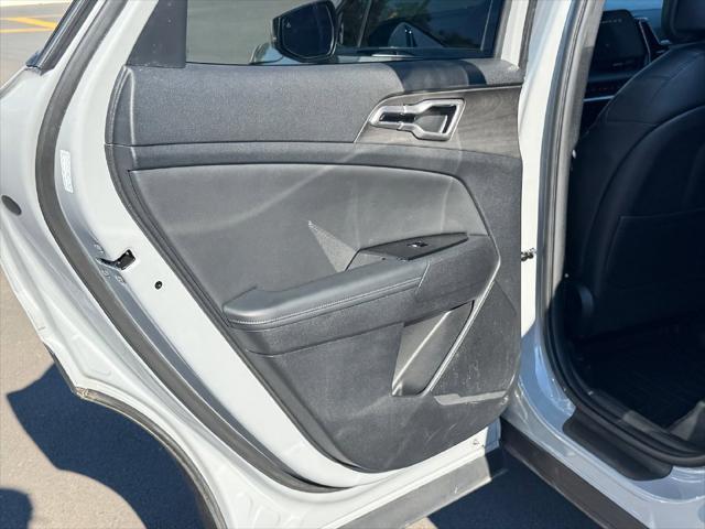 2025 Kia Sportage - $28,444