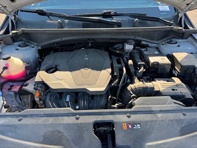 2025 Kia Sportage - $28,444