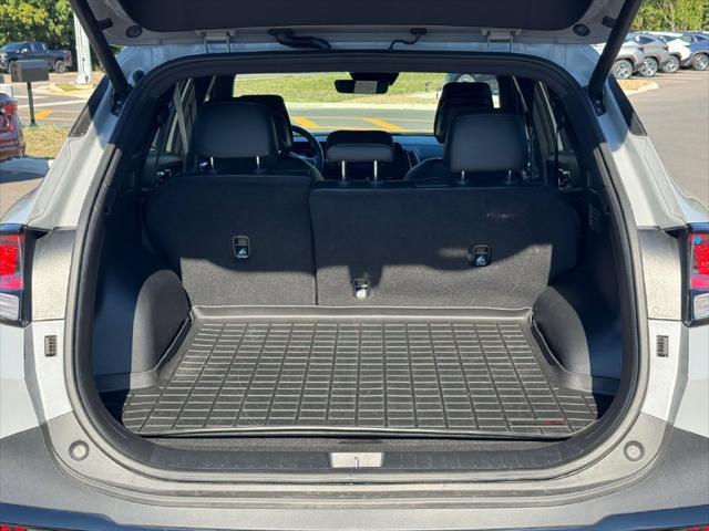 2025 Kia Sportage - $28,444