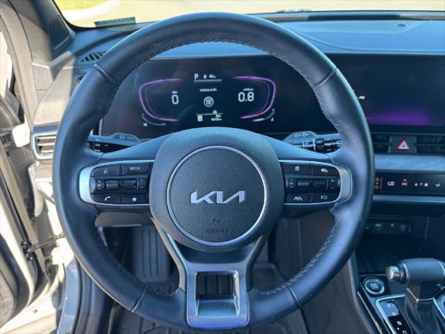 2025 Kia Sportage - $28,444