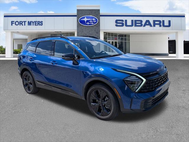 2025 Kia Sportage - $26,500