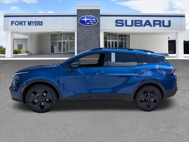 2025 Kia Sportage - $26,500