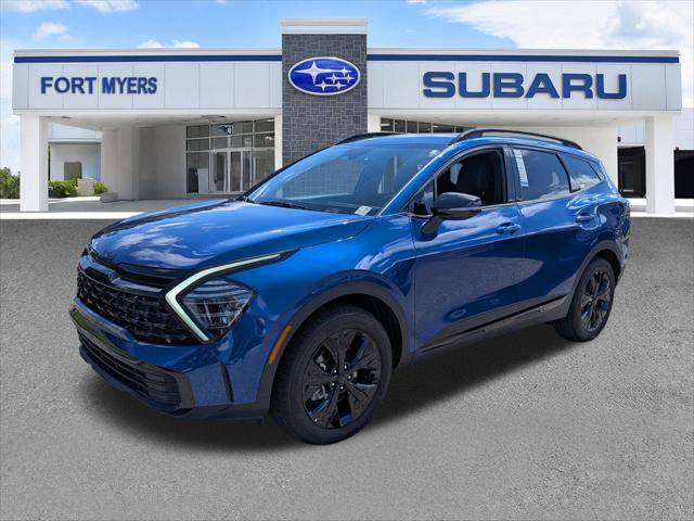 2025 Kia Sportage - $26,500