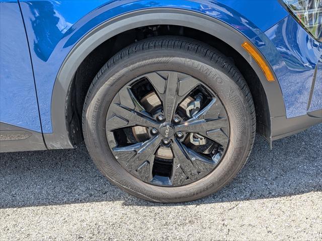 2025 Kia Sportage - $26,500