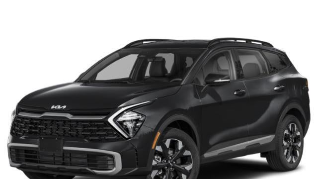 Preowned 2025 Kia Sportage X-Line for Sale