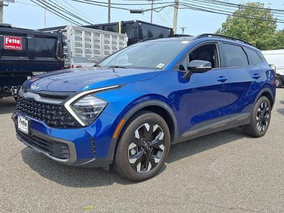 2024 Kia Sportage AWD X-LINE 4DR SUV