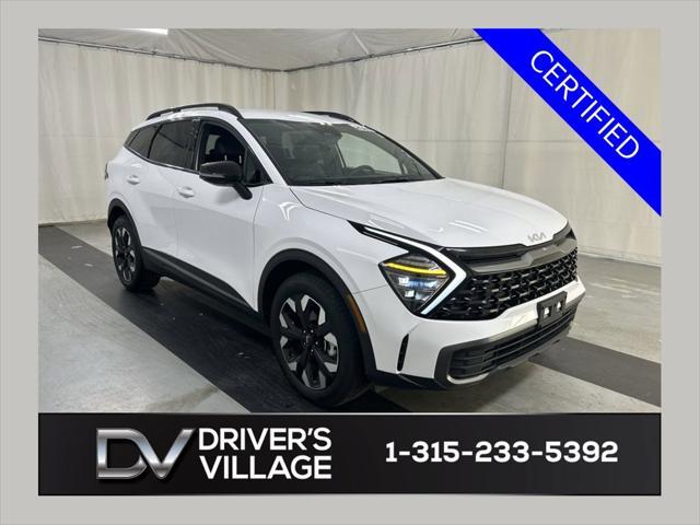 2024 Kia Sportage
