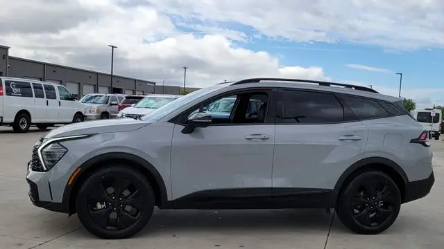 2025 Kia Sportage X-Line