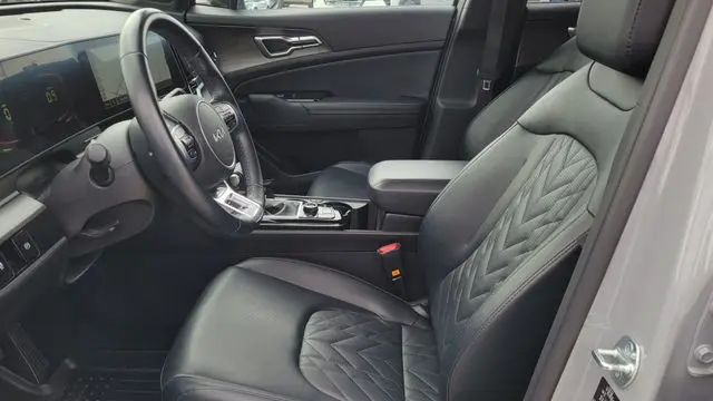 2025 Kia Sportage X-Line